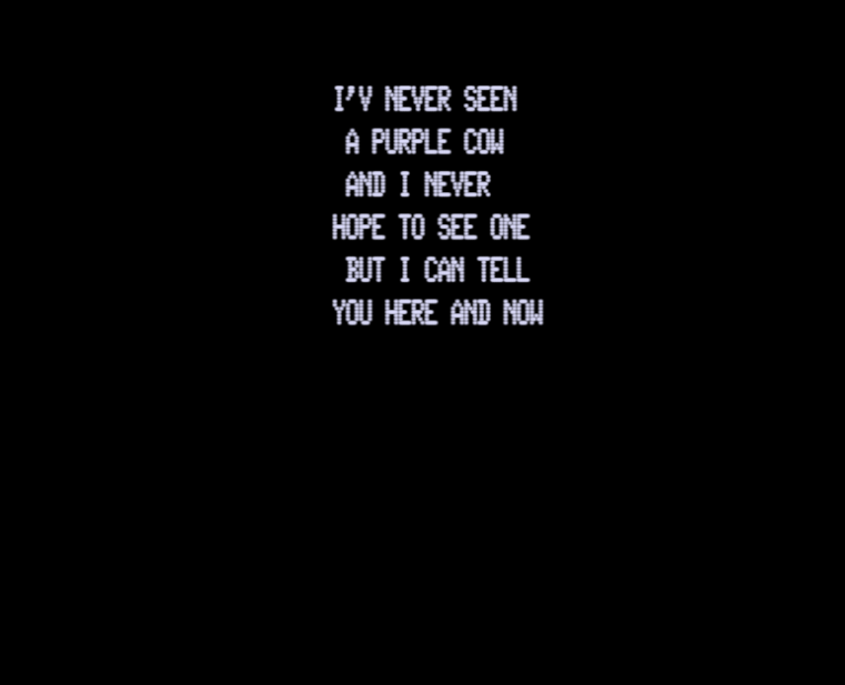 Screen shot